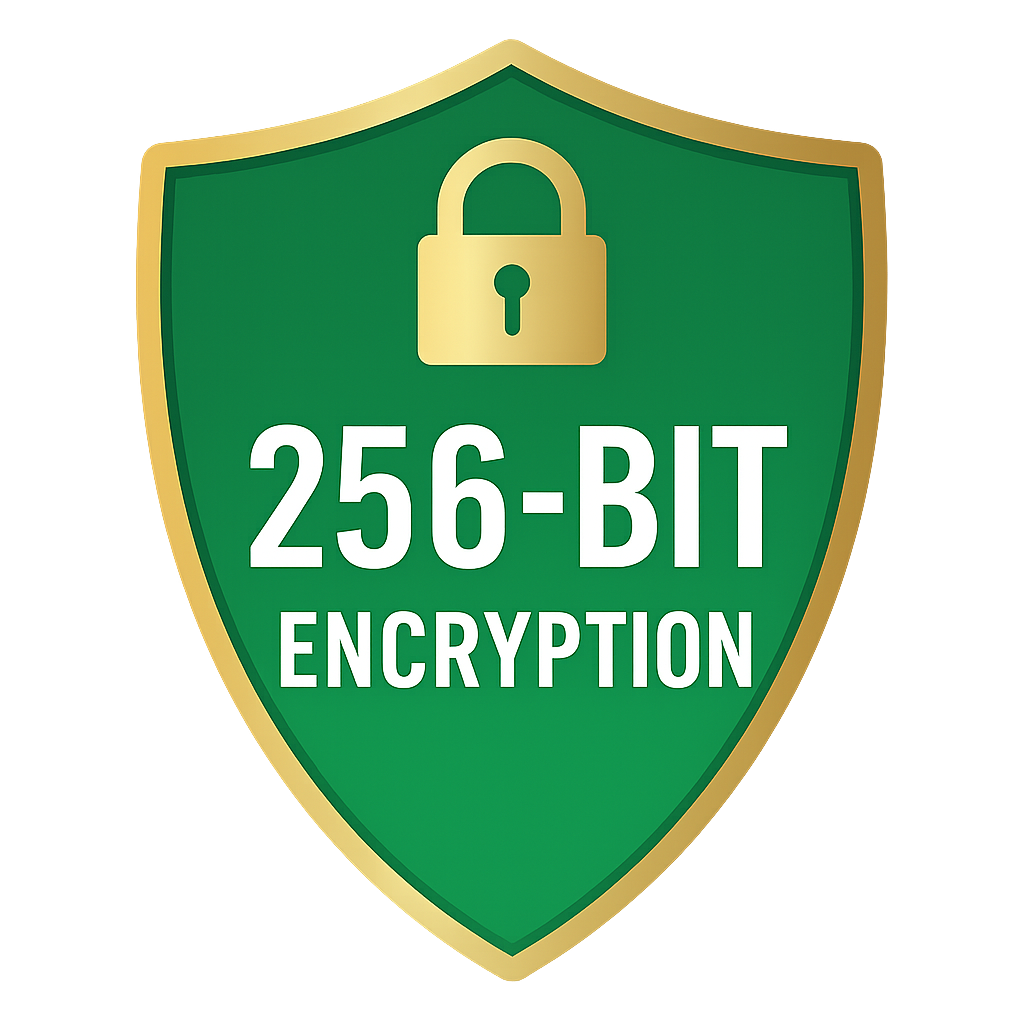 256 Bit Security